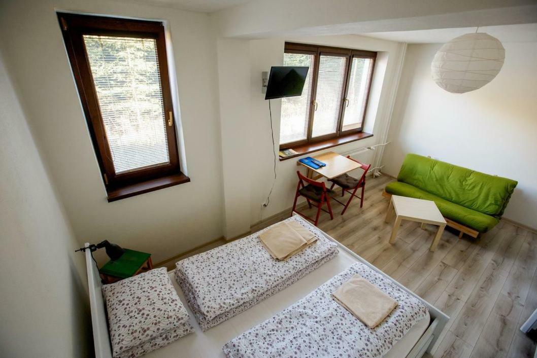 Apartments Pod Kotlom Vysoké Tatry Exterior foto