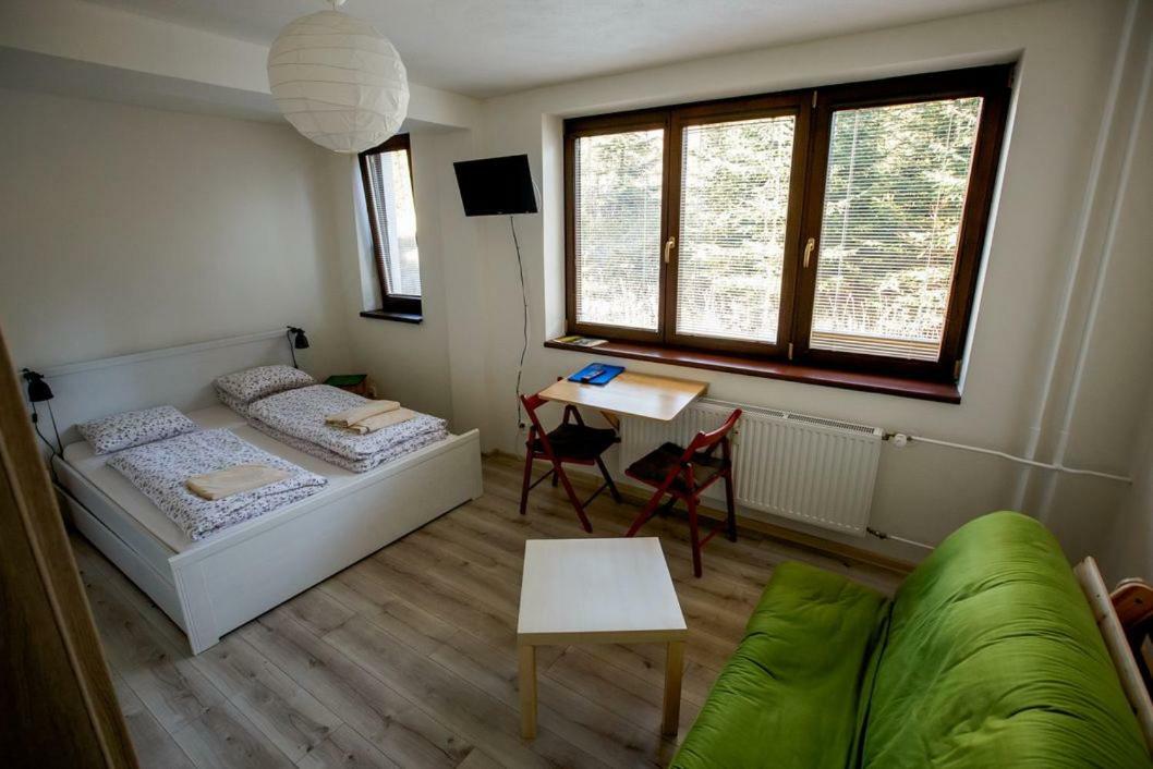 Apartments Pod Kotlom Vysoké Tatry Exterior foto